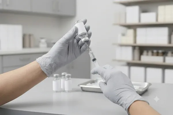 Colocación de microchip